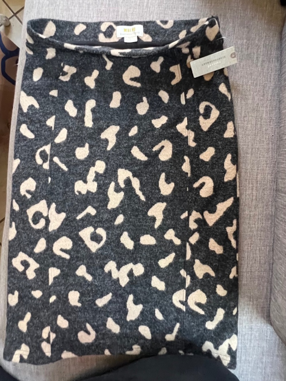Anthropology Maeve pencil skirt